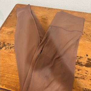 All in Motion Brown Leggings